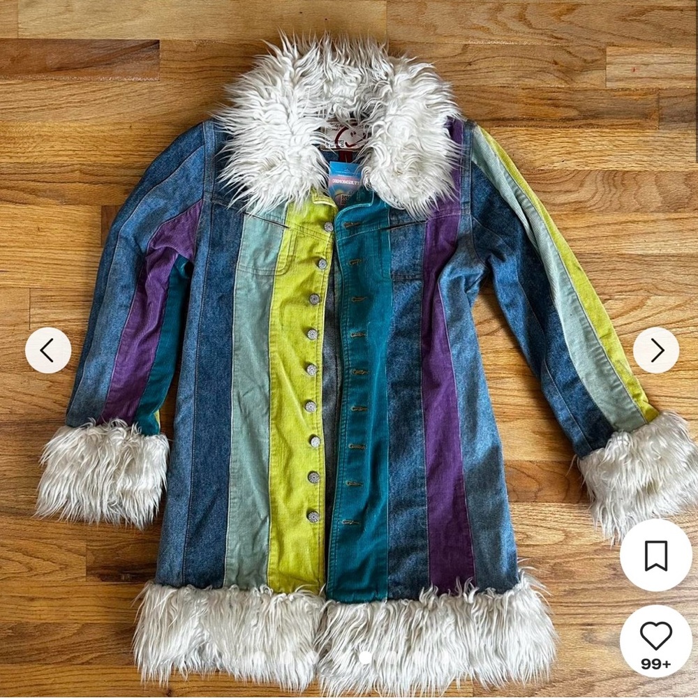 ISO Childrens Place penny lane coat